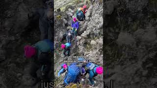 Things Start to Go WRONG on Mount Kilimanjaro Day 4 [upl. by Sandry]