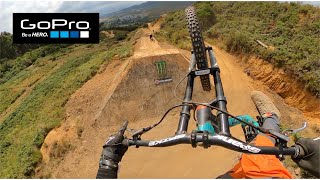 DARKFEST 2020 WORLDS BIGGEST MTB JUMPS WITH NICO VINK [upl. by Largent]