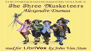 dArtagnan Romances Vol 1 The Three Musketeers version 3  Alexandre Dumas  Audiobook  315 [upl. by Ormiston]