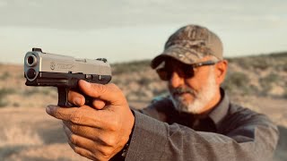 Taurus pt247 pro Firing Review [upl. by Stephan]