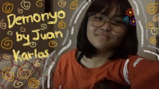 Demonyo  Juan Karlos cover💕 [upl. by Odama]