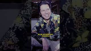 Quem foi Silvio Santos [upl. by Drabeck912]