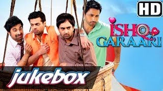 Ishq Garaari  All Songs  Sharry Mann  Yo Yo Honey Singh  RDB  Miss Pooja [upl. by Ycats]