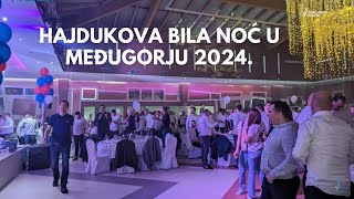 Hajdukova Bila noć u Međugorju 2024 [upl. by Seth345]