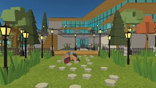 hide amp seek Mansion  Simple sandbox 2 [upl. by Odnanreh]