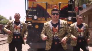 LA CUMBIA DE LOS FERROCARRILES  VIDEO OFICIAL LA NUEVA ORQUESTA SONIDERA  INTERPRETE ORIGINAL [upl. by Eidnyl]