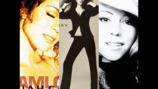 Mariah Carey  Dreamlover vs Fantasy vs Always Be My Baby [upl. by Demitria]