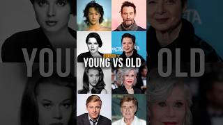 Hollywood Stars Young vs Old Volume 12 mysteryscoop [upl. by Kali]