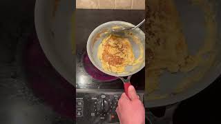 Healthy pancakes 🤤 healthypancakes healthyrecipes [upl. by Rebmetpes]