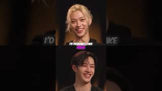 Stray Kids Bang Chan amp Felix Pop Quiz Which Aussie Band Member Would You Choose [upl. by Laddie]