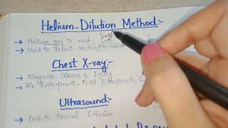 Respiratory Diagnostic Tests And ProceduresRespiratory TestsDiagnostic Respiratory Procedures [upl. by Jocelin]