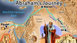 Abrahams Journey  Interesting Facts [upl. by Ivers]