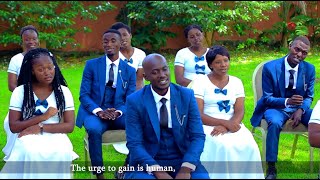 KYABUNTU OFFICIAL VIDEO LEVITES CHOIR [upl. by Elok166]