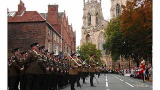 Royal Dragoon Guards Quick March [upl. by Isoj]