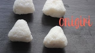 japanisches Pausenbrot  Onigiri  Episode 39 [upl. by Suoivatra]