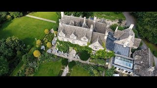 Barnsley House Near Cirencester [upl. by Cromwell744]