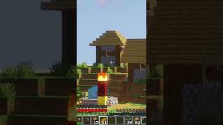 THIS ACTUALLY SCARED ME minecraft swaylemc stevedweller goatman calvin [upl. by Arleyne]