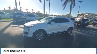 2021 Cadillac XT5 near me Naples Naples Park Bonita Springs Marco Island Fort Myers FLCE24154A [upl. by Gene]