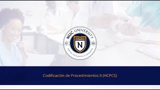 Codificación de Procedimientos II HCPCS [upl. by Tillinger]