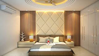 Top 200 Modern Bedroom Design Ideas 2024  Bedroom Wall Decoration Ideas Home Interior Design ideas [upl. by Etteiram]