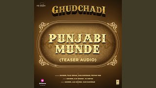 Punjabi Munde Teaser [upl. by Skantze440]