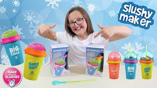 SLUSHY MAKER CUP TUTORIAL [upl. by Charteris]