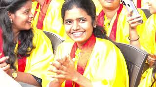 Convocation Ceremony  Karpagam Academy of Higher Education  KAHE  13th Convocation 2023 [upl. by Eniamrehs]