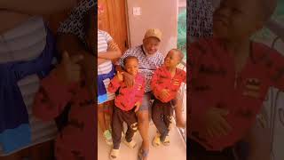 Wahala twins and the great Nollywood actor viralvideo comedy viralreels funny goviralshorts [upl. by Lantz]