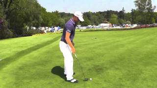 Golf Tips Putting drills with Alex Norén [upl. by Akemal]