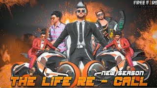 The Life Recall season 1 ep 2 part 1 garu save vishnu freefire garenafreefire freefirestory [upl. by Erb589]