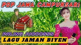 🔴 POP JAWA CAMPURSARI PALING GAYENG PALING HITS TERPOPULER SEPANJANG MASA [upl. by Yesnnyl158]