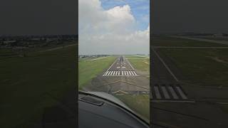 landing Mactan cebu bisaya pilot aviation atc cockpit runway citation latitude angkol [upl. by Allicsirp]