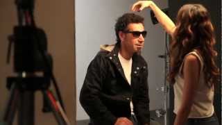 Serj Tankian  Behind The Scenes Harakiri Photoshoot [upl. by Frederica]