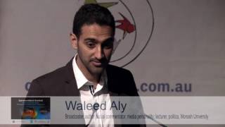 Communities in Control 2016  Waleed Aly [upl. by Llireva508]