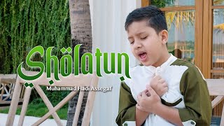 Muhammad Hadi Assegaf  Sholatun Official Music Video [upl. by Pietrek368]