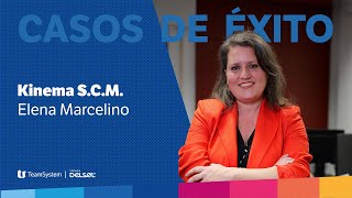 🕒 Vídeo resumen ✅ Kinema SCM en  Casos de Éxito de Software DELSOL [upl. by Adnauqal]