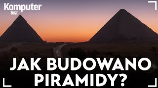 Jak budowano piramidy KŚ wyjaśnia [upl. by Eanyl530]