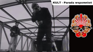 KULT  Parada wspomnień OFFICIAL VIDEO [upl. by Akkinahs]