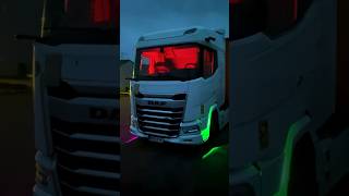 Colors of DAF XG Lights [upl. by Alleuqcaj]