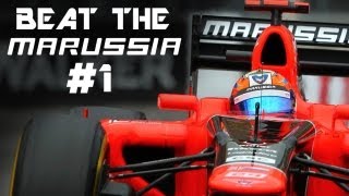 Beat The Marussia 1 [upl. by Aneela9]