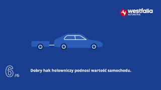 6 Rzeczy Których Nie Wiedziales o Hakach Holowniczych [upl. by Nilekcaj]