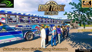 🔴LIVE  ETS Convoy විජේ රත්න එකේ වව්නියාවේ යමු  Euro Truck Simulator 2 Giviya Live Stream ets2 [upl. by Ydospahr]