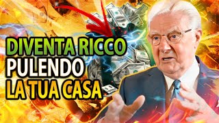 Attira molti soldi con la pulizia energetica Bob Proctor [upl. by Ycrep]