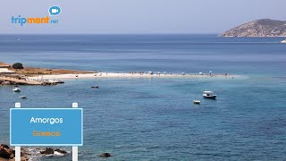 Amorgos Greece  Cyclades  Greek islands [upl. by Gleeson]