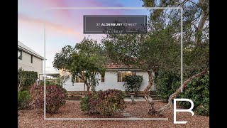 37 Alderbury Street Floreat  Boutique Realty Perth [upl. by Alohcin]