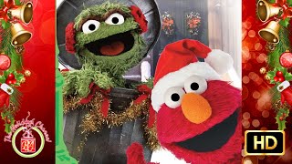 A Sesame Street Christmas Carol  Best Christmas Cartoons  A Christmas Carol Movie  HD [upl. by Doniv896]