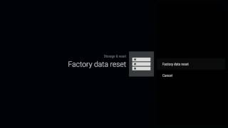 How to make factory reset on MEMOBOX UFO 1080P [upl. by Attirehs]