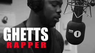 Ghetts  Fire In The Booth [upl. by Trammel123]