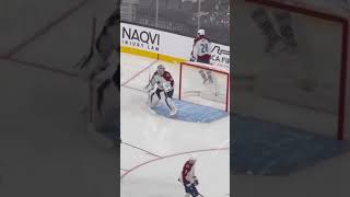 goaliedance Justus Annunen Colorado Avalanche [upl. by Tonl]