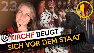 DIE WAHRHEIT über den PAPST JESUITEN SÄKULARISIERUNG [upl. by Daphne2]